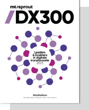 CTA - digitalization dx300_DX300