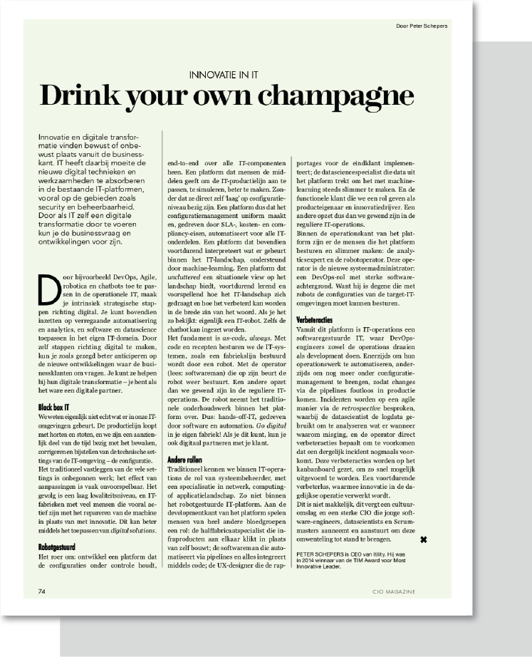 CTA artikelen_Drink your own champagne-22