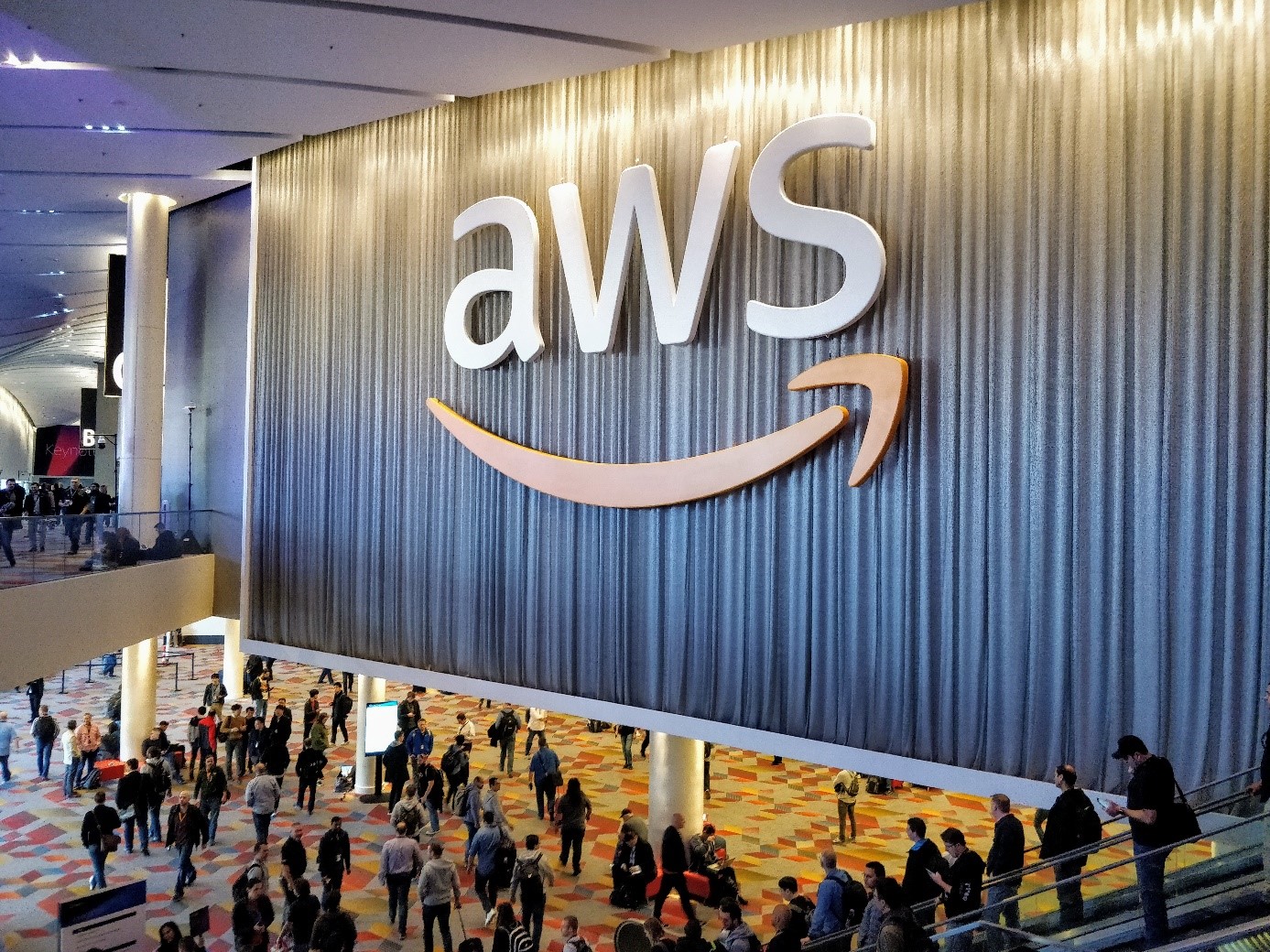 AWS re:Invent