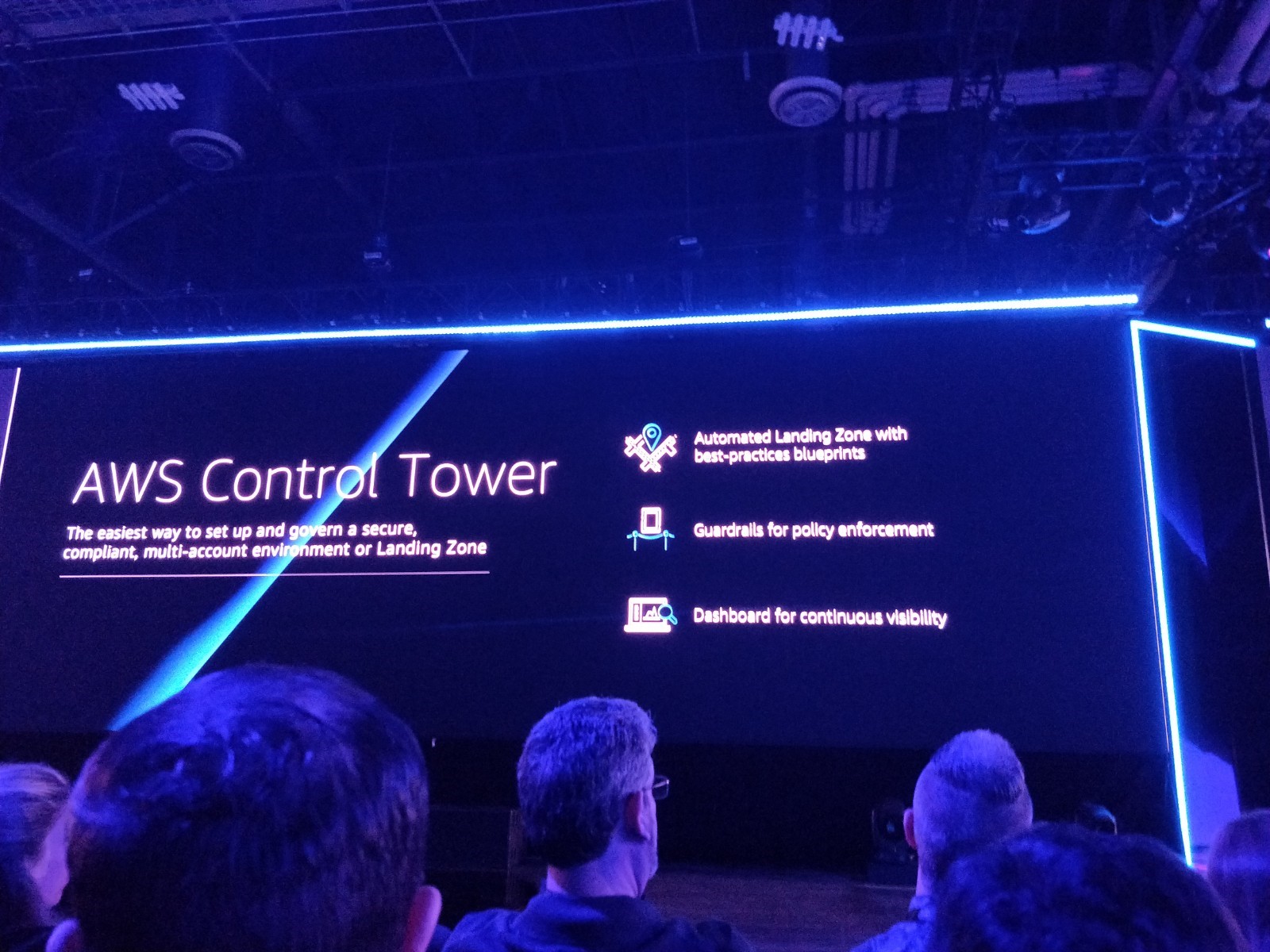 AWS Control Tower