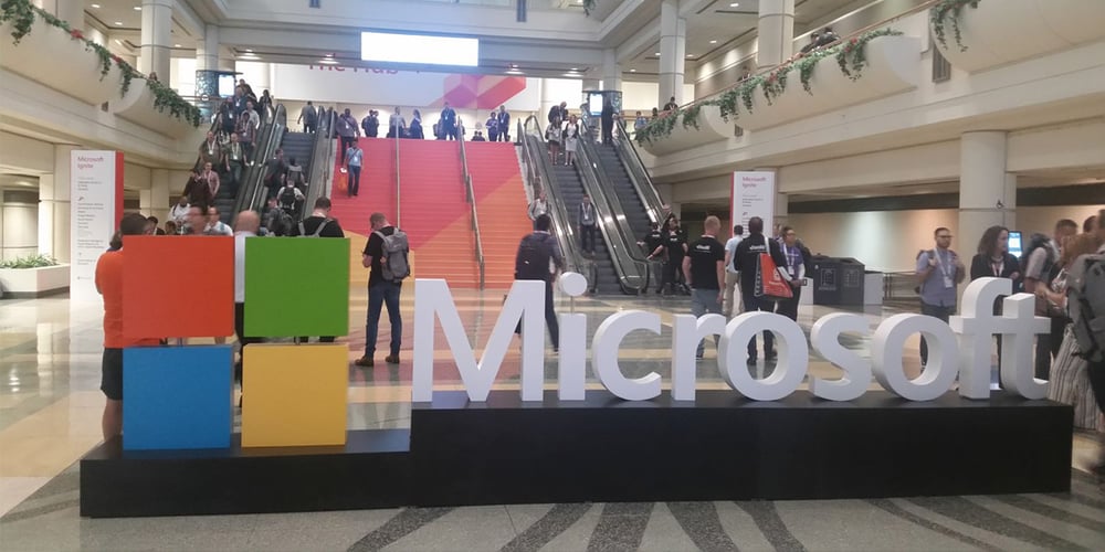 microsoft ignite image 1