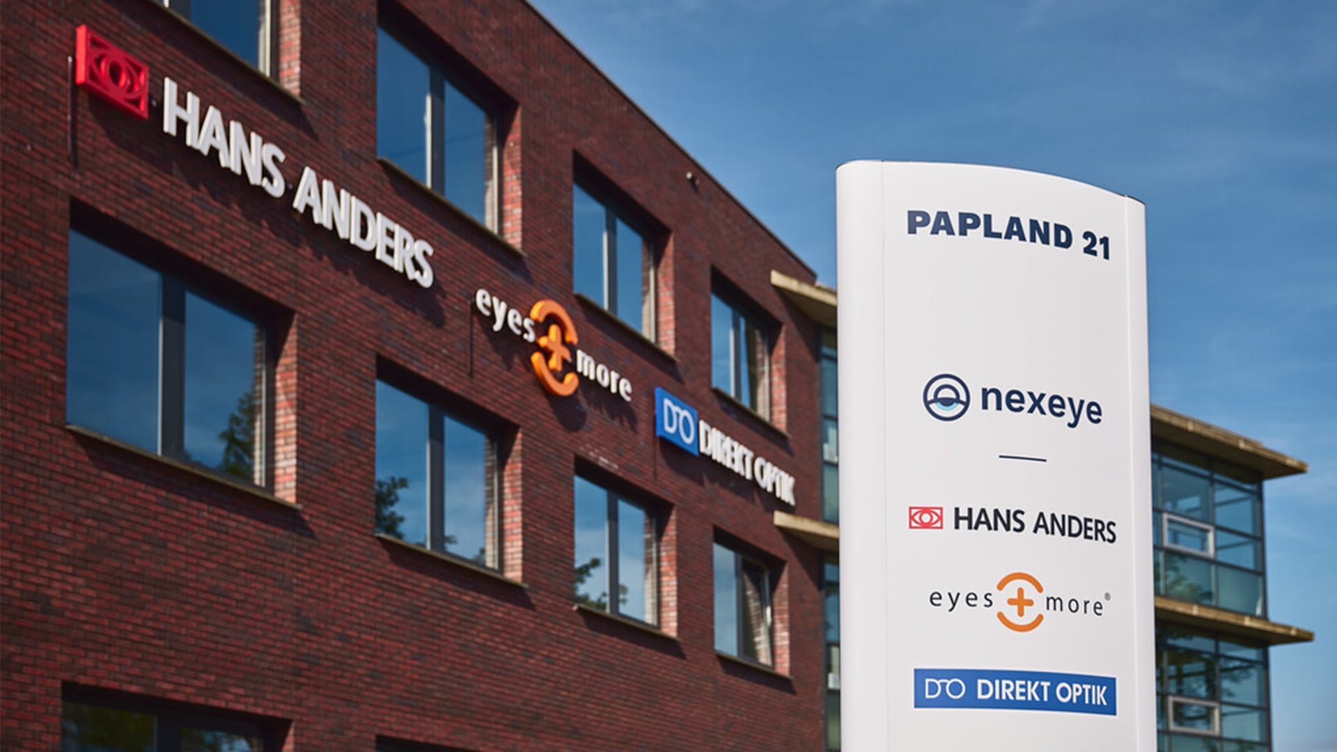 Blog Nexeye