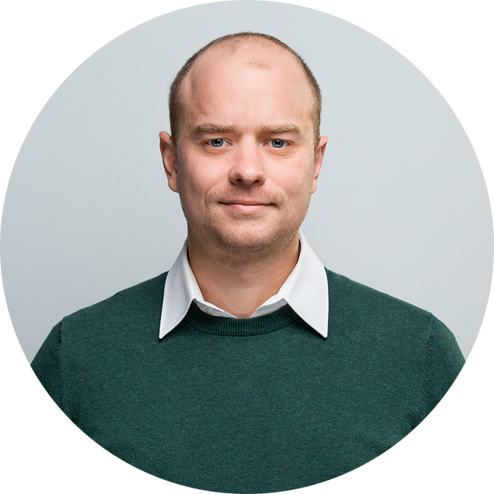 Picture of Tom Schoondermark