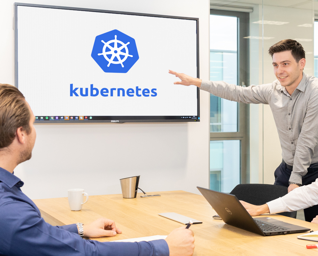 kubernetes featured